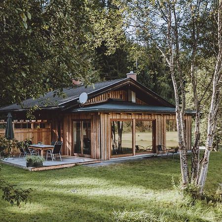 Die Laerchen-Lodge Maishofen Exteriör bild
