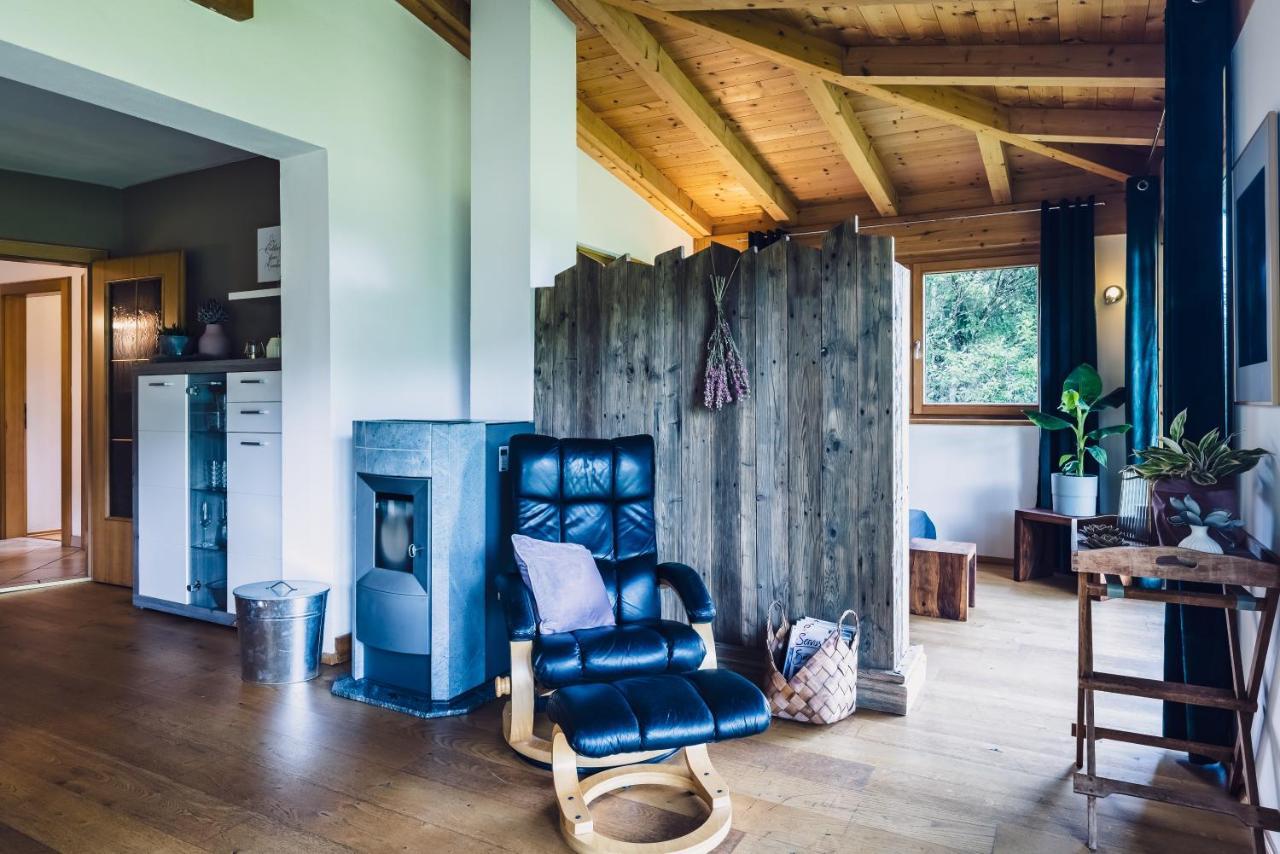 Die Laerchen-Lodge Maishofen Exteriör bild